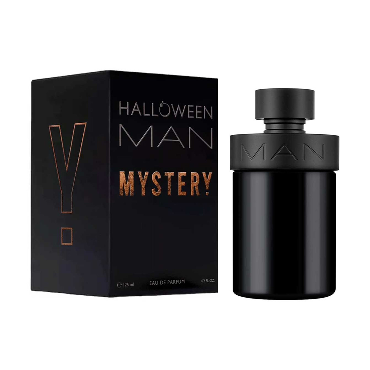 Halloween Man Mystery