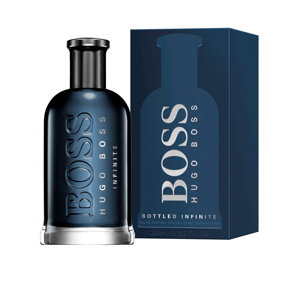 Boss Bottled Infinite