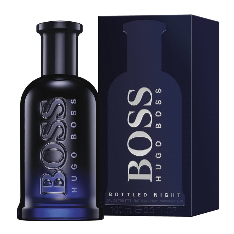 Boss Bottled Night