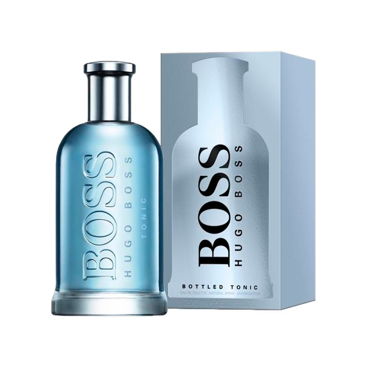 Boss Bottled Tonic