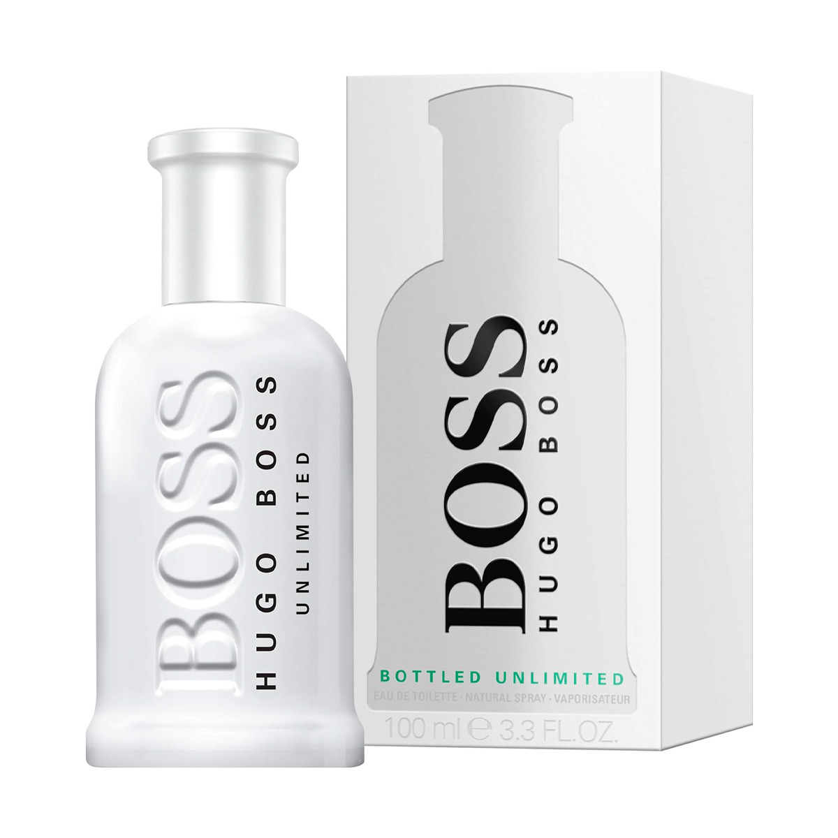 Boss Bottled Unlimited