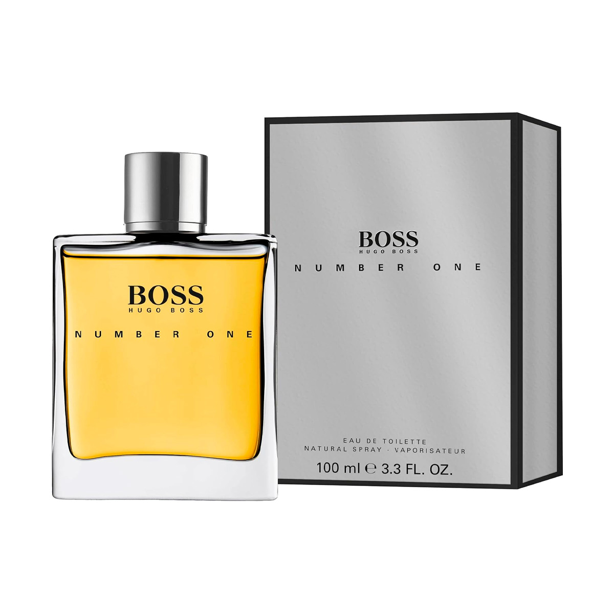 Boss Number One