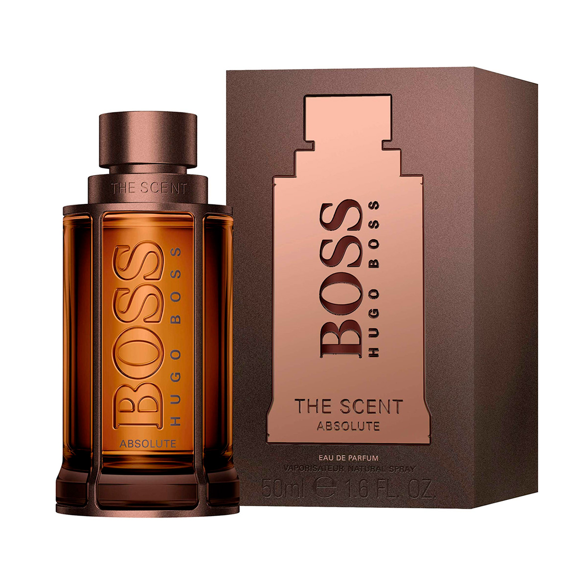 Boss The Scent Absolute
