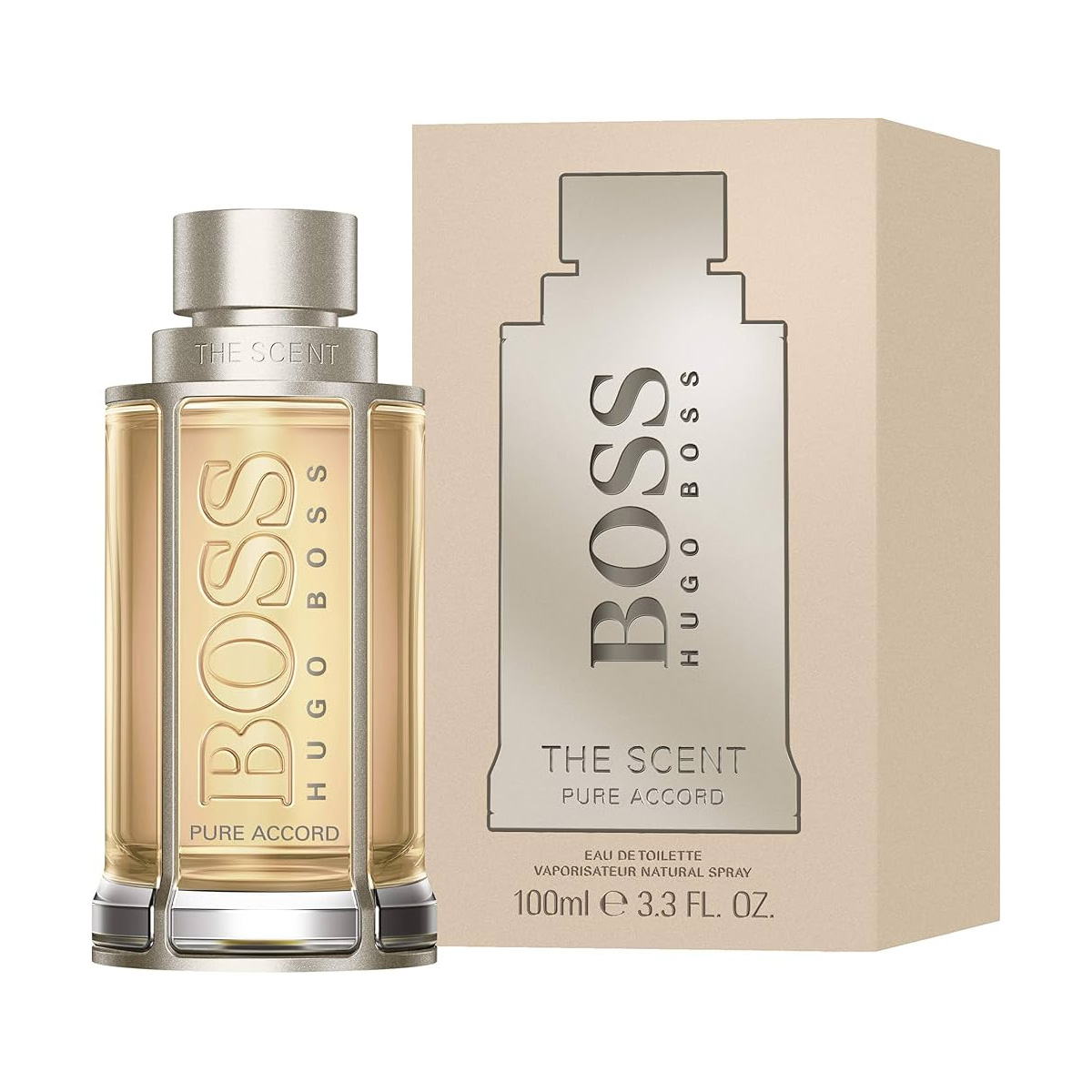 Boss The Scent Pure Accord