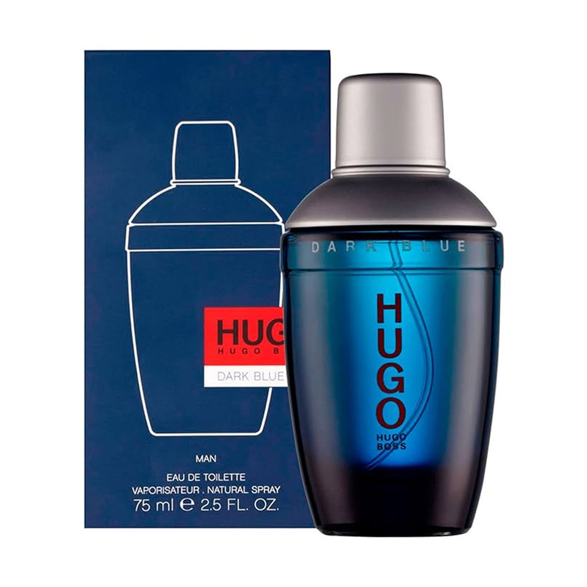 Hugo Dark Blue