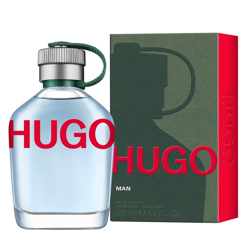 Hugo Man