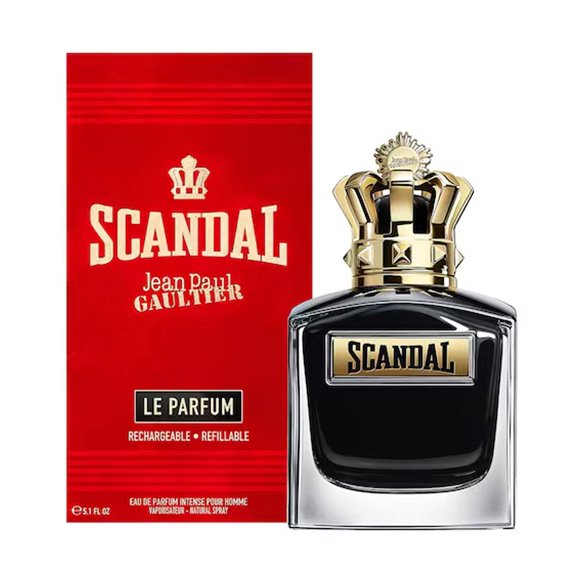 Scandal Pour Homme Le Parfum