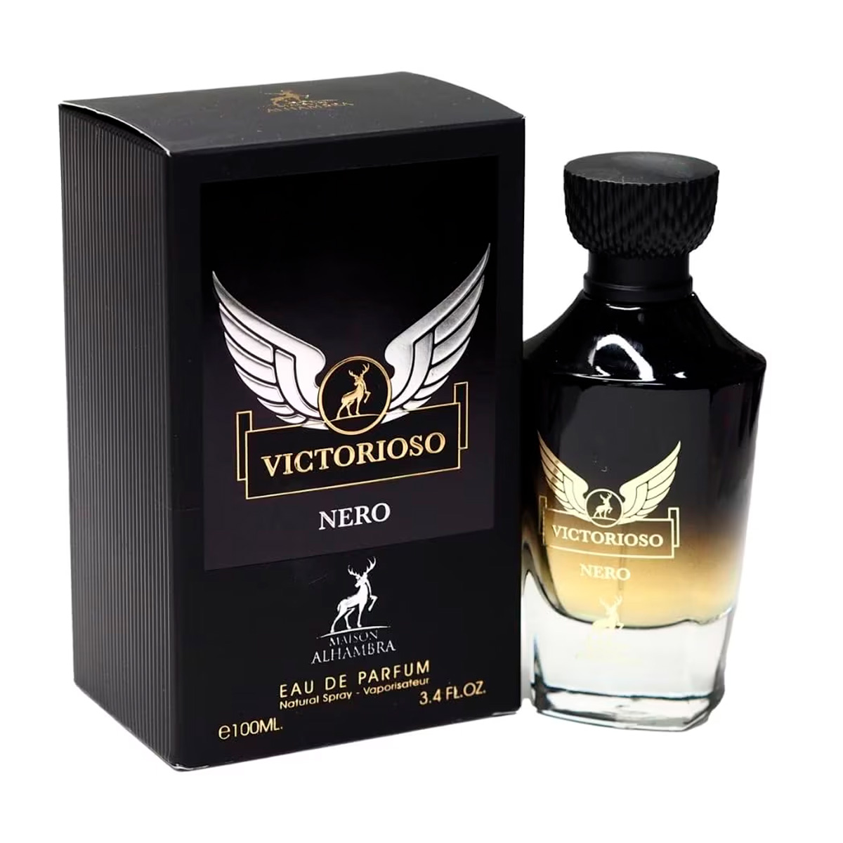 Victorioso Nero (Victory)