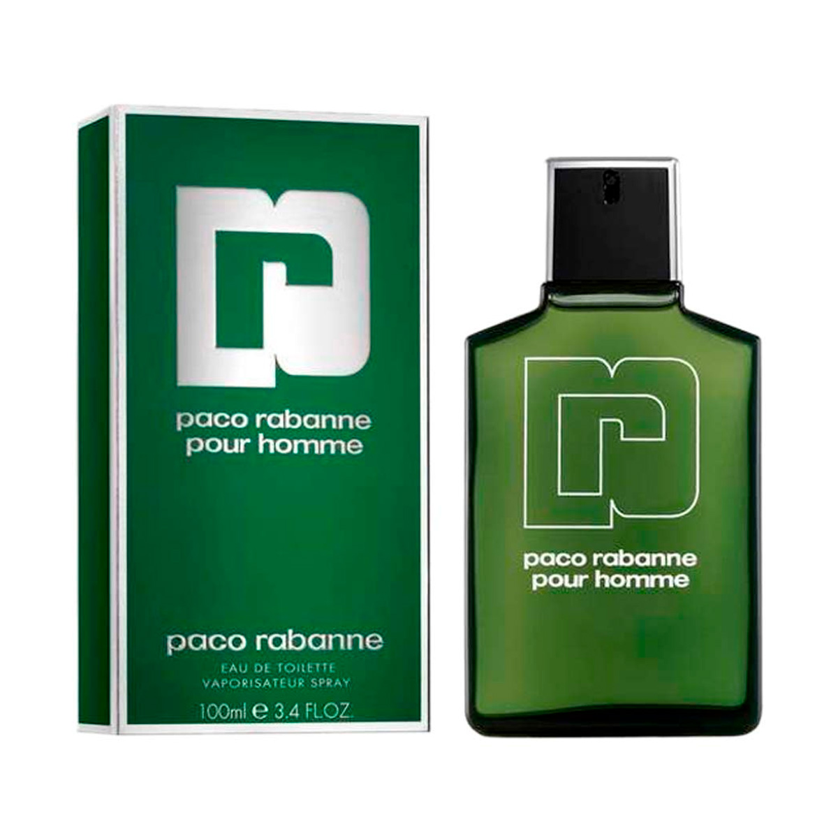 Paco Rabanne Pour Homme