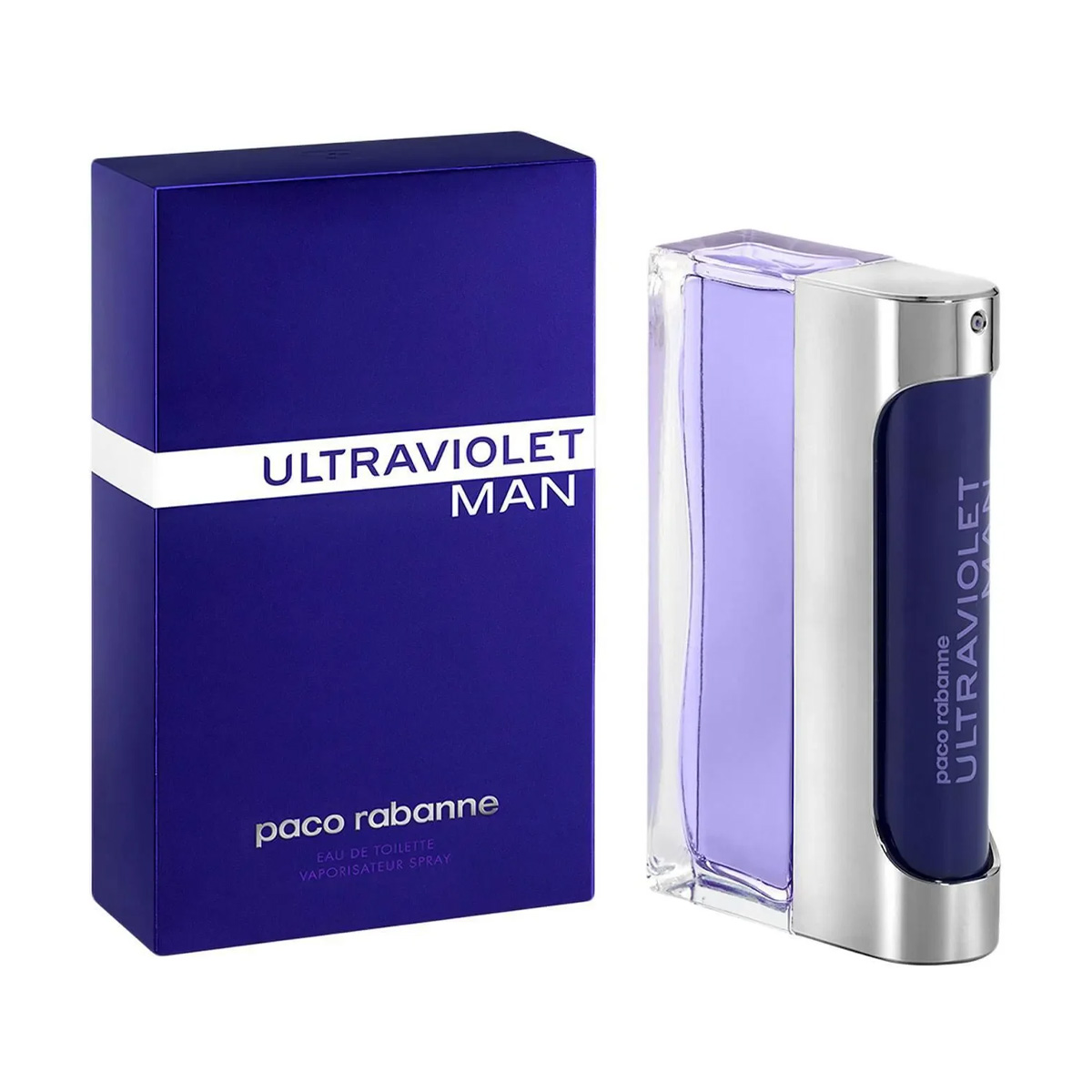Ultraviolet Man