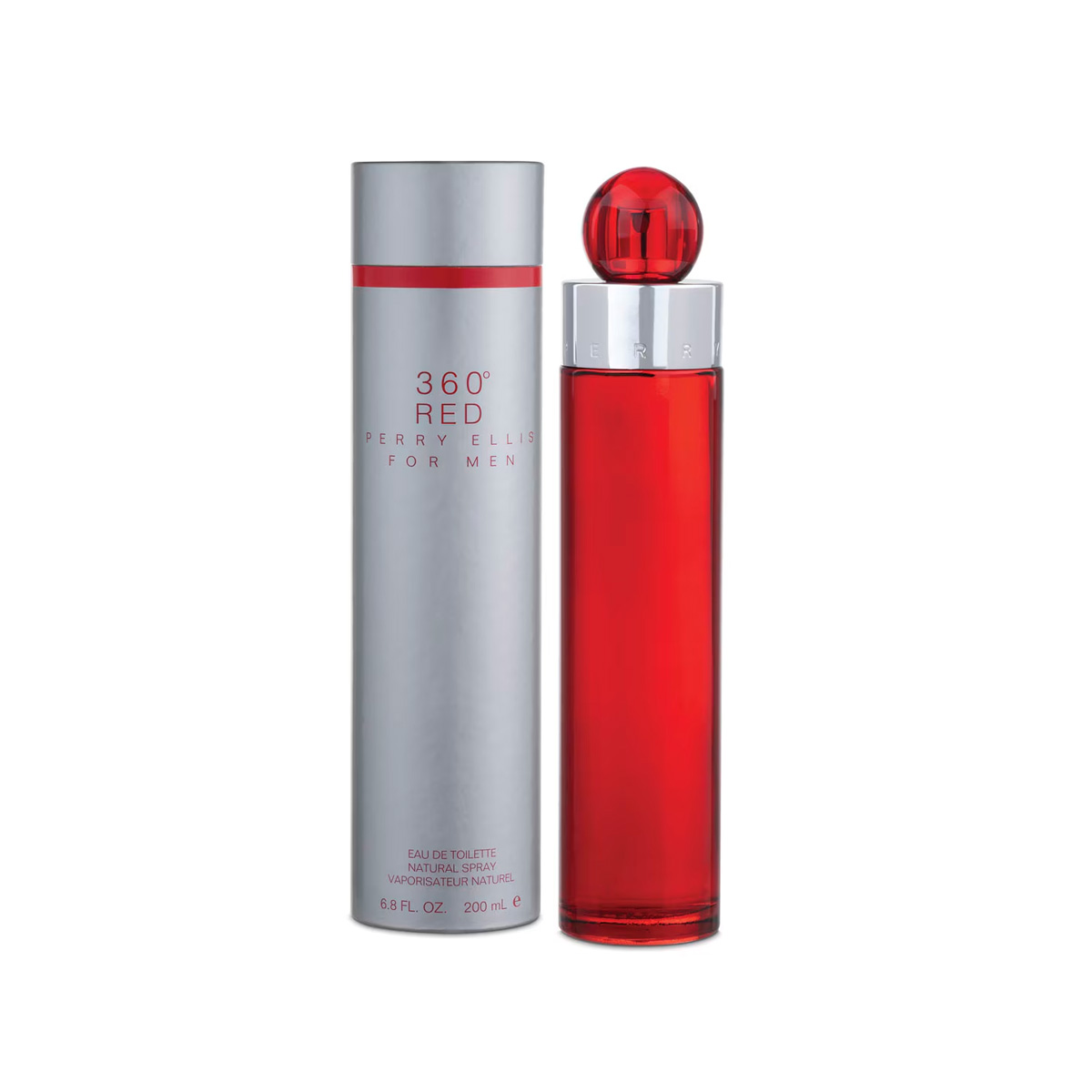 360° Red for Men