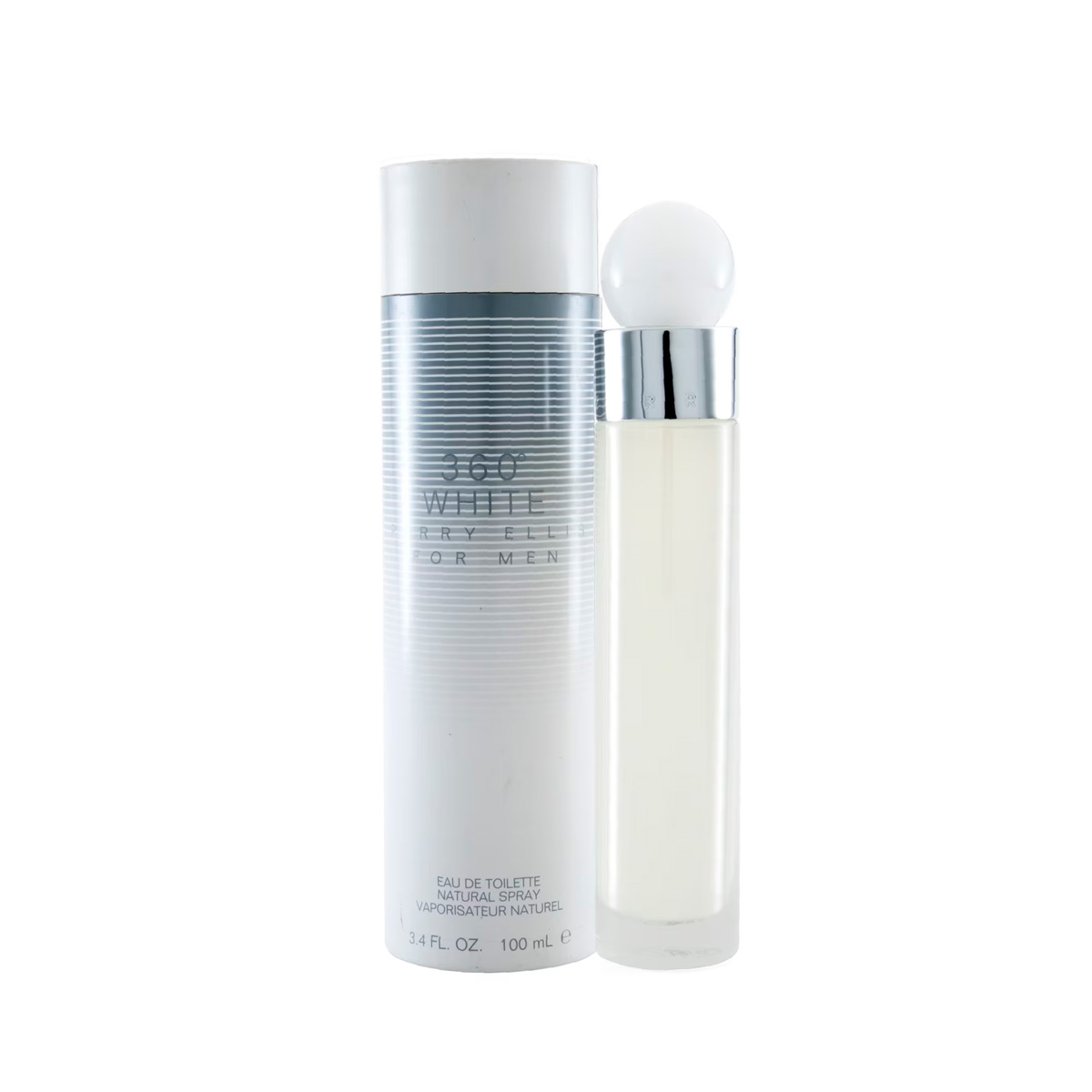 360° White for Men