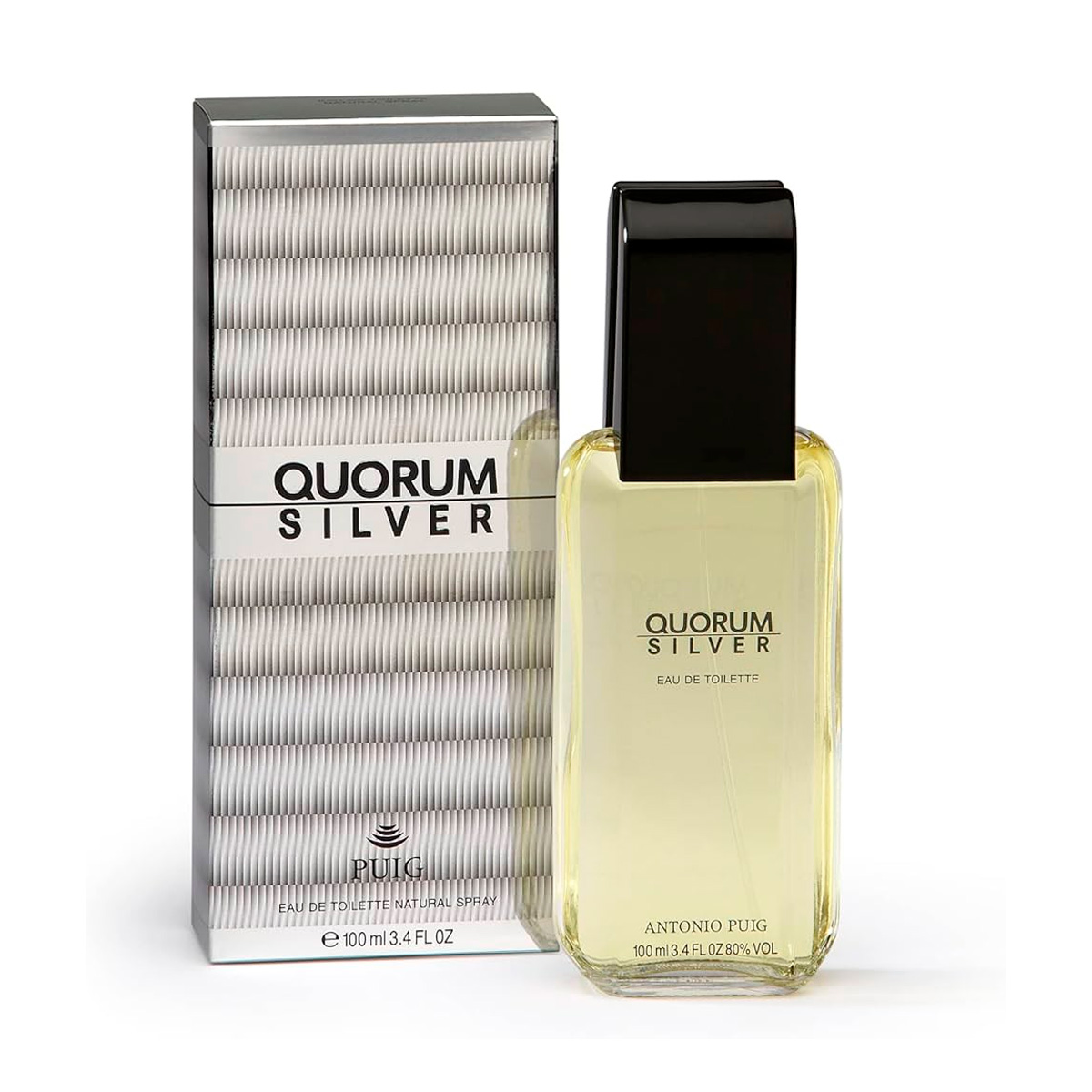 Quorum Silver
