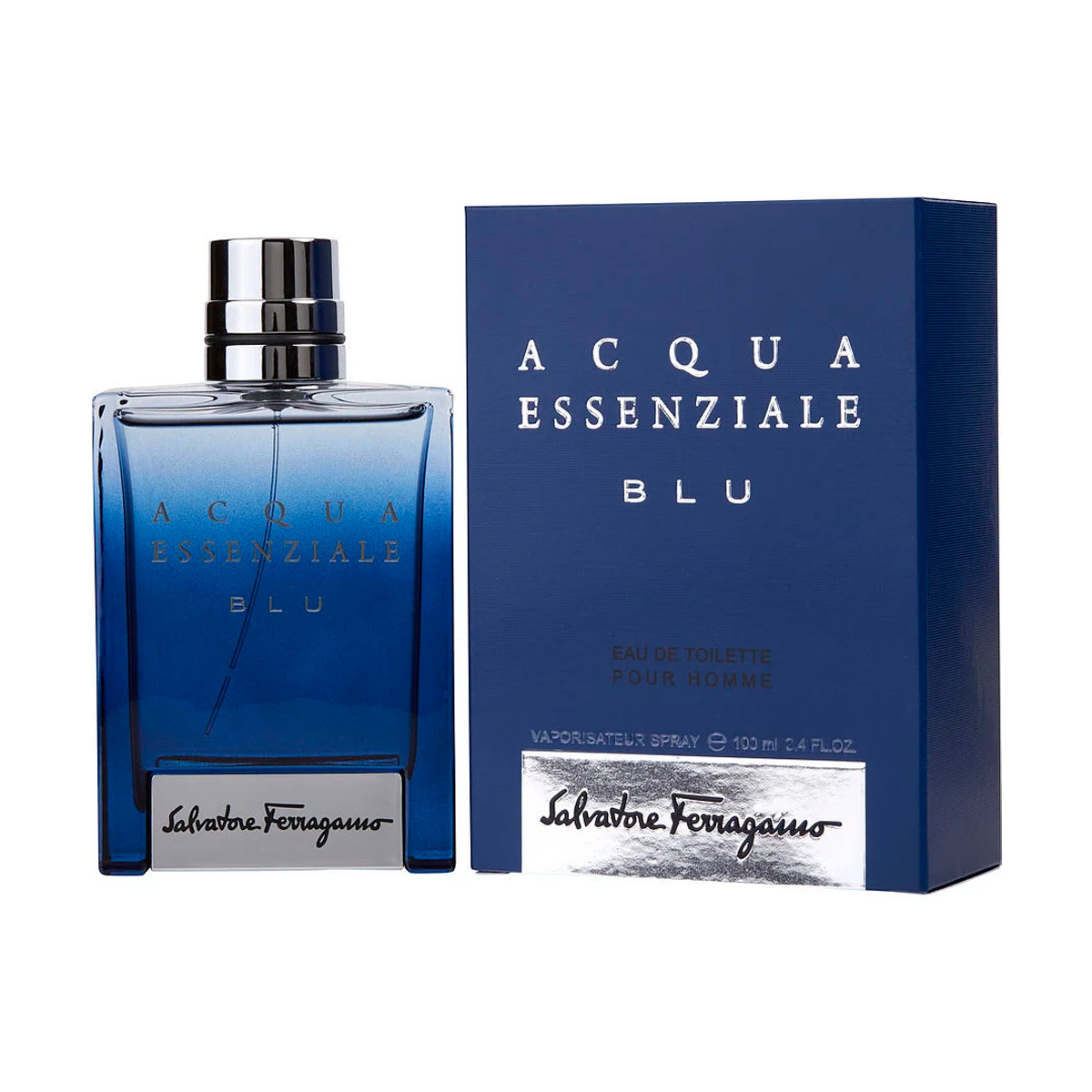 Acqua Essenziale Blu