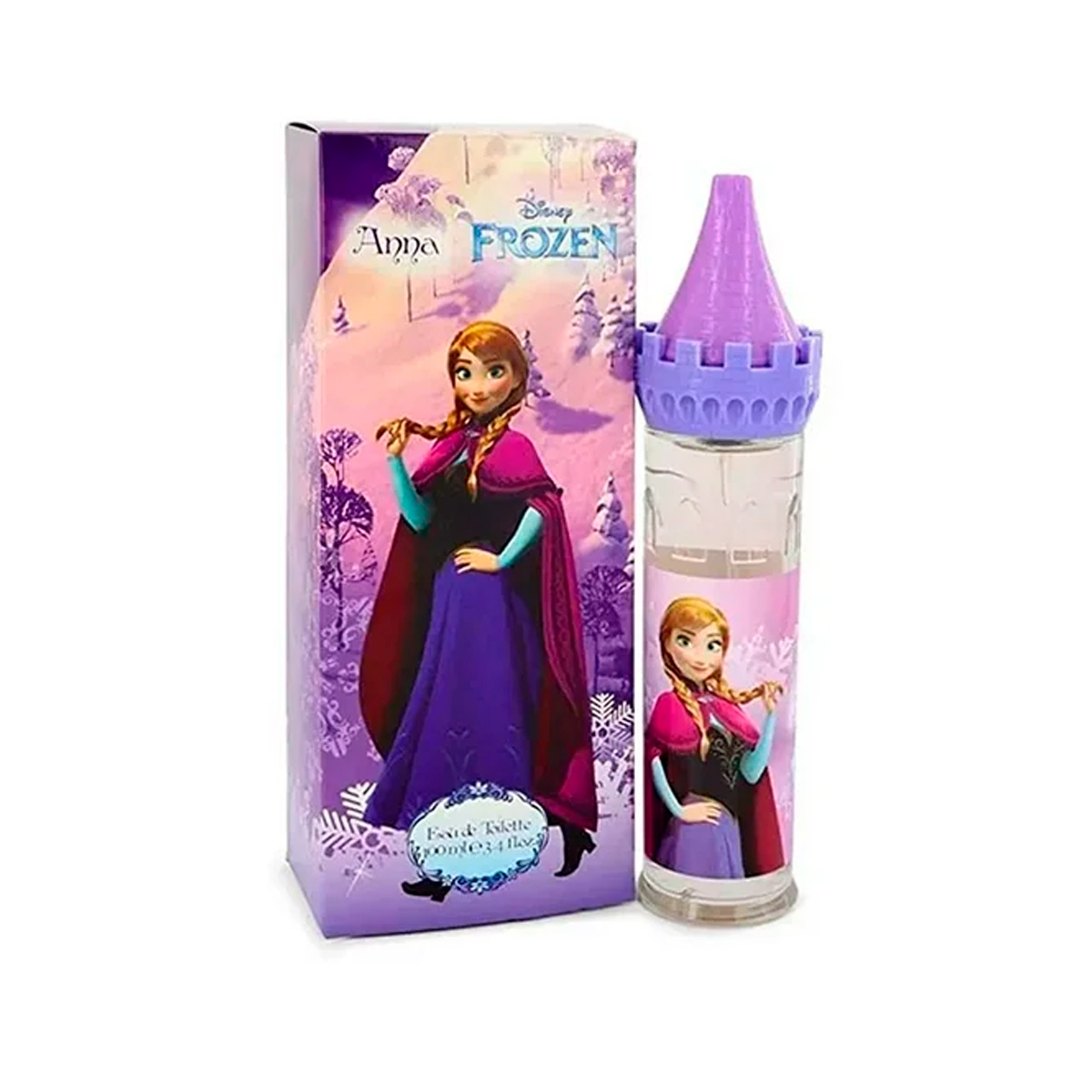 Anna Frozen (Princess Castle)