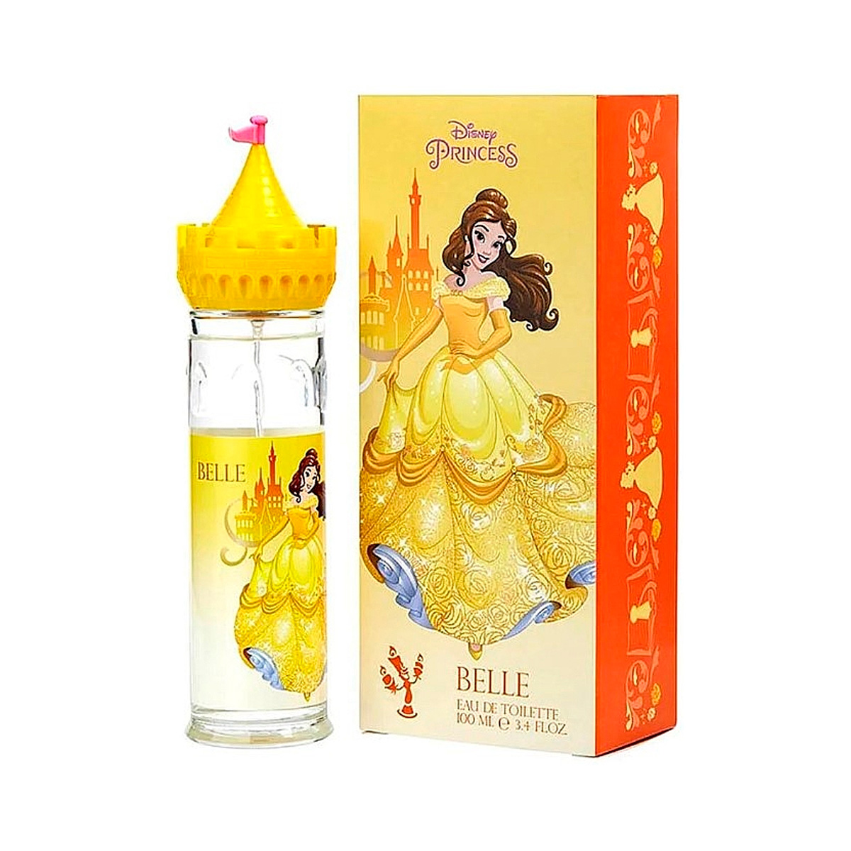 Belle (Bella) - (Princess Castle)