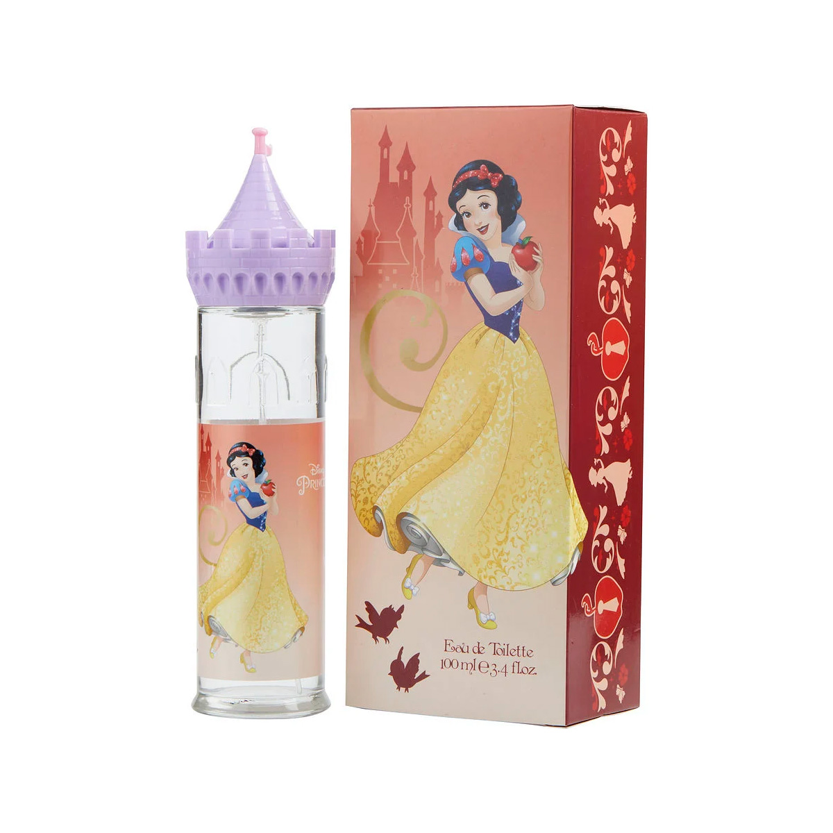 Snow White (Blanca Nieves) (Princess Castle)