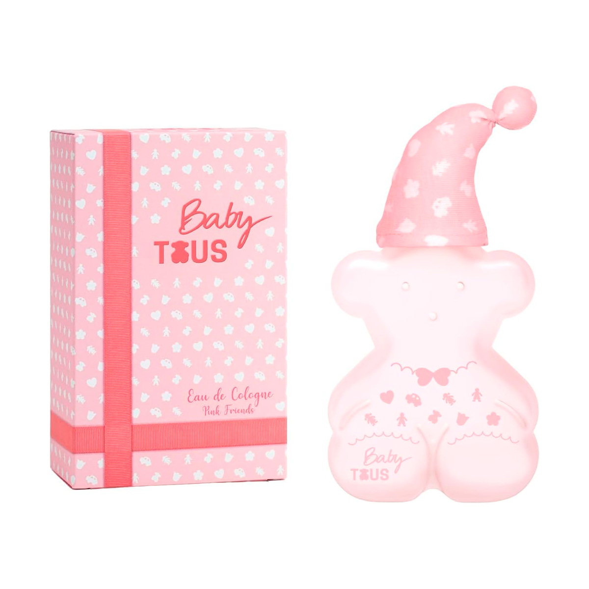 Baby TOUS "Pink Friends"