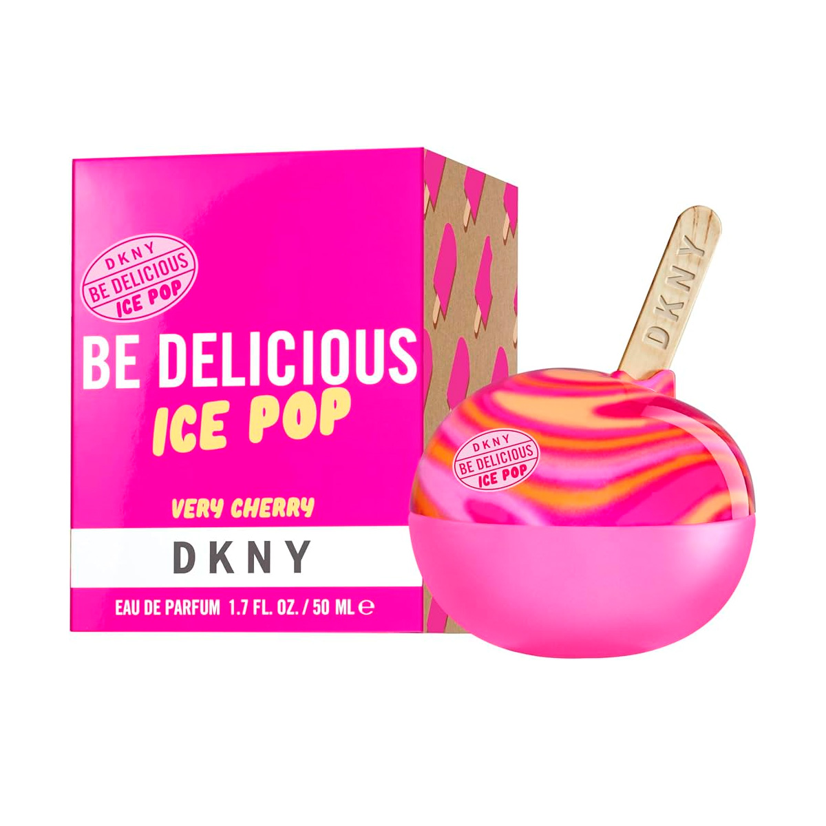 Be Delicious Ice Pop Very Cherry