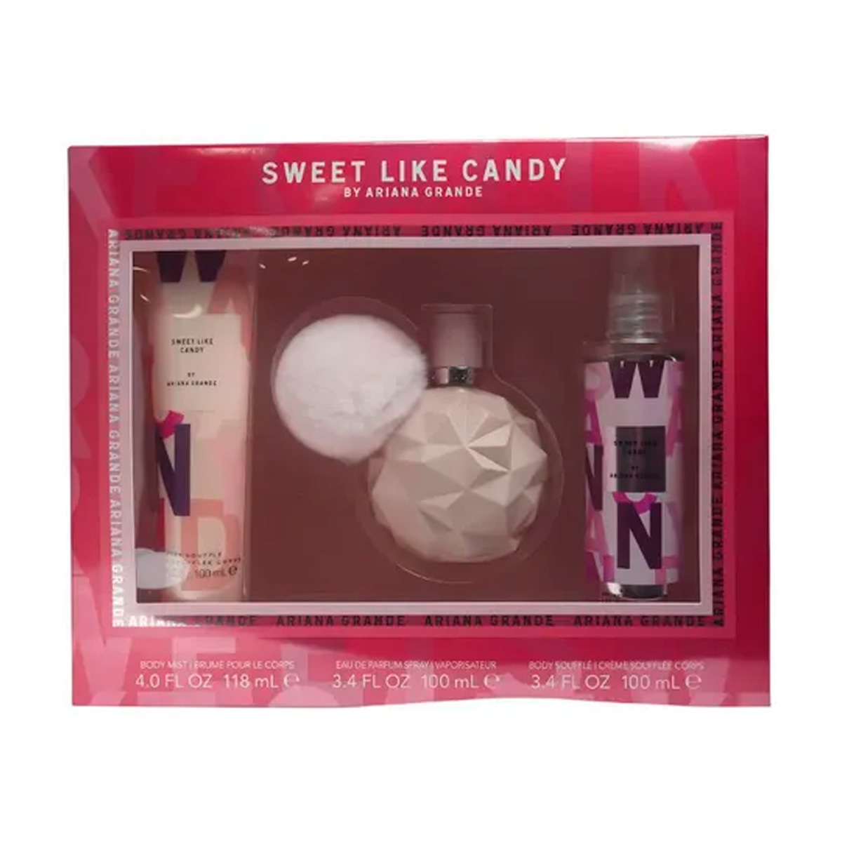 Sweet Like Candy