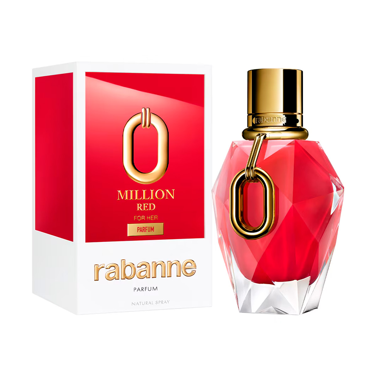 Million Red for Her