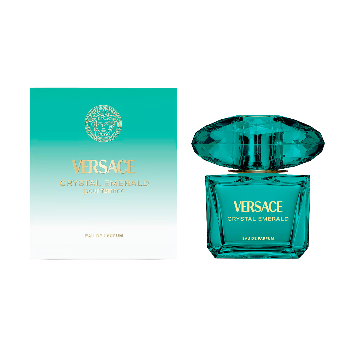 Crystal Emerald Pour Femme