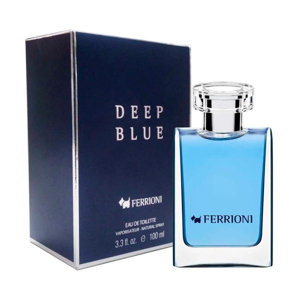 Deep Blue EDT