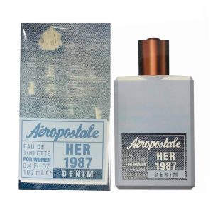 Her 1987 Denim EDT