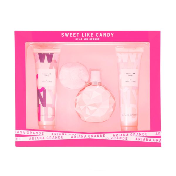 Sweet Like Candy - Set 3 piezas