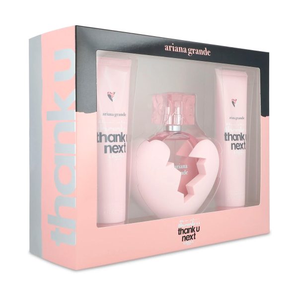 Thank U Next - Set 3 piezas