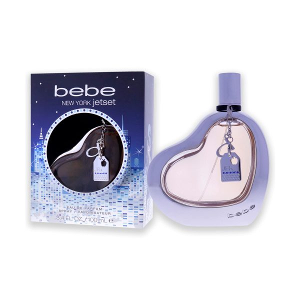 Bebe New York Jetset EDP