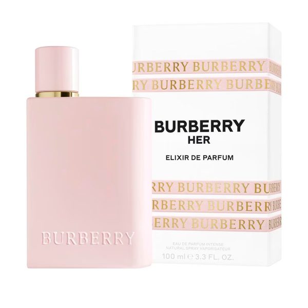 Burberry Her Elixir De Parfum EDP Intense