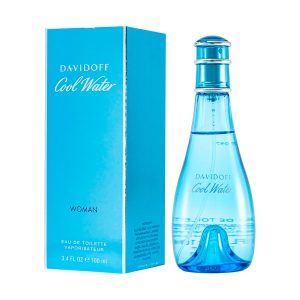 Cool Water Woman EDT