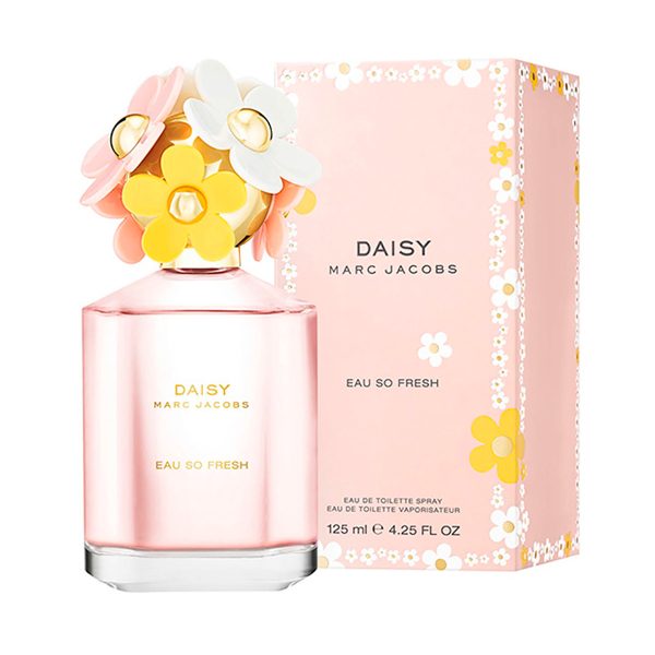 Daisy Eau So Fresh EDT