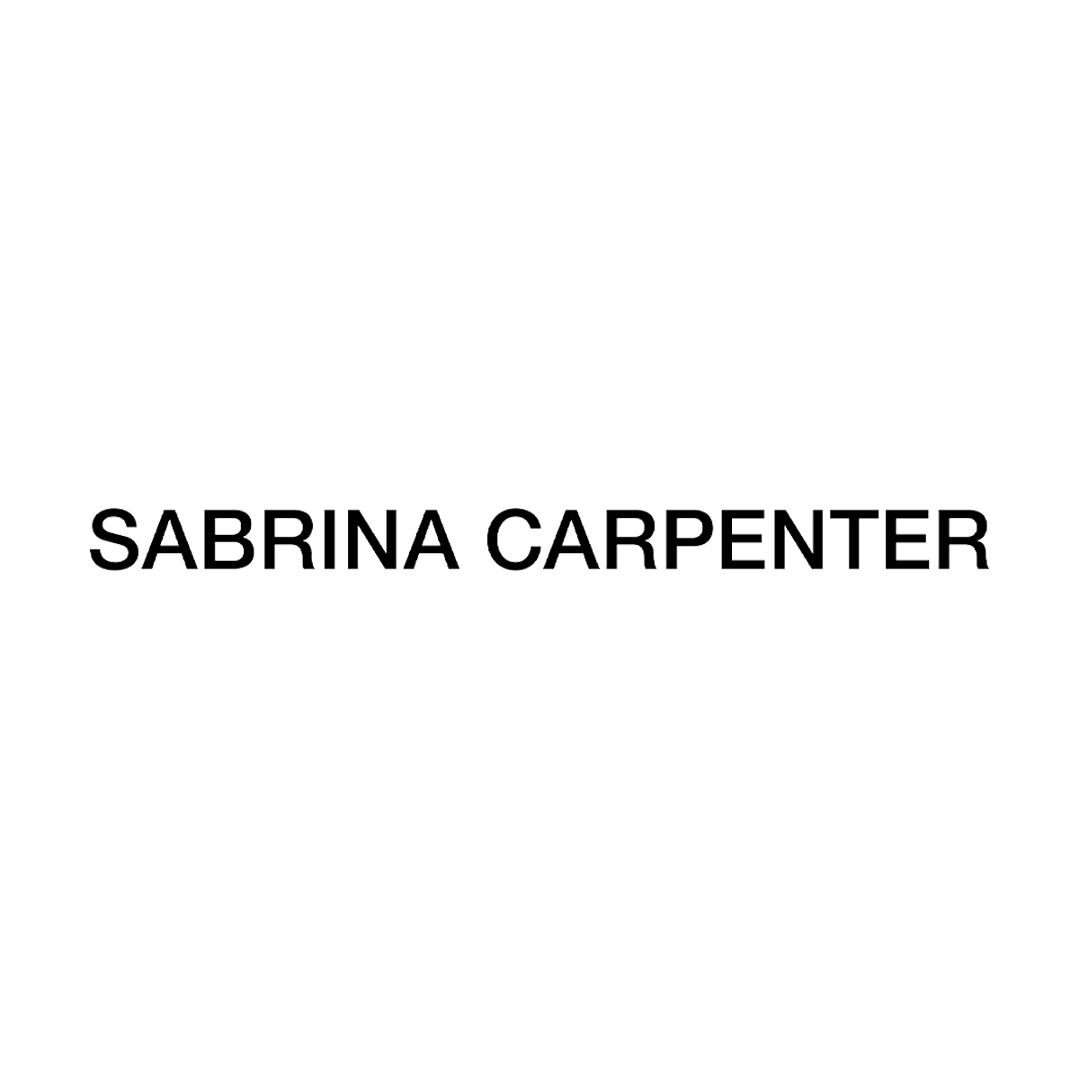 Sabrina Carpenter