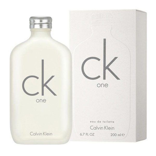 U-CalvinKlein-CKOne CK One EDT