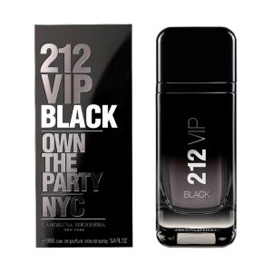 212 VIP Black EDP