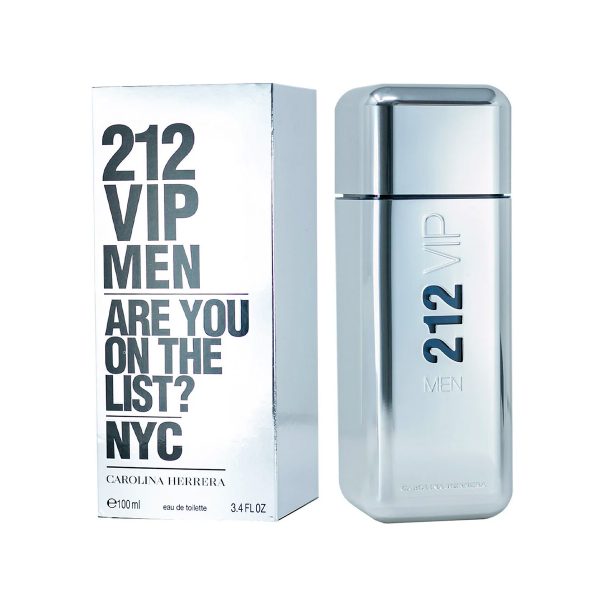 212 VIP Men EDT