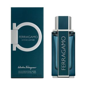 Intense Leather EDP