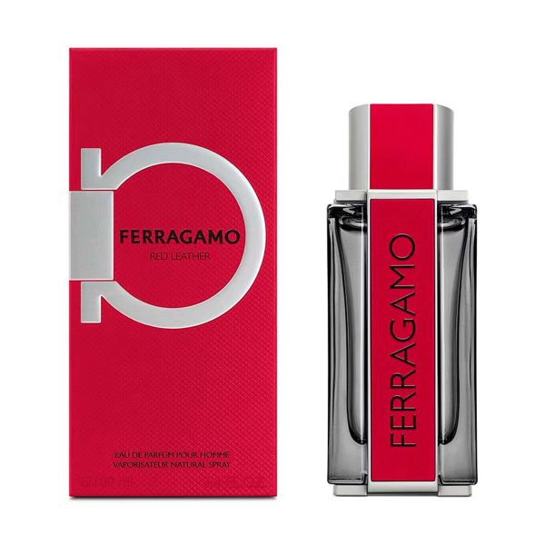Red Leather EDP