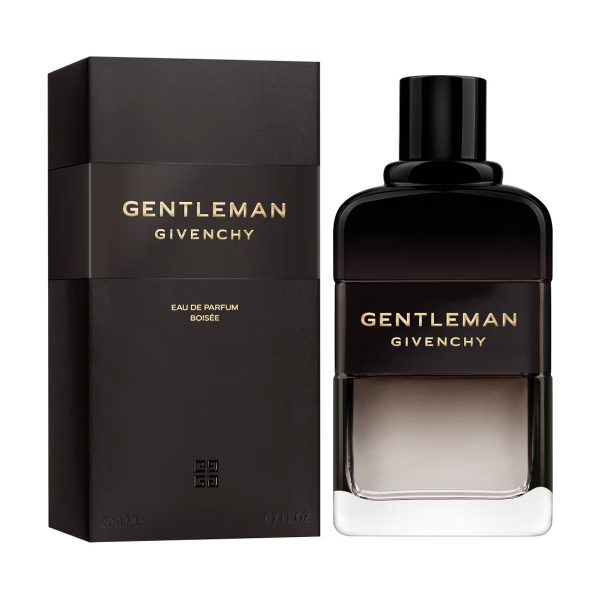 Gentleman Boisée EDP