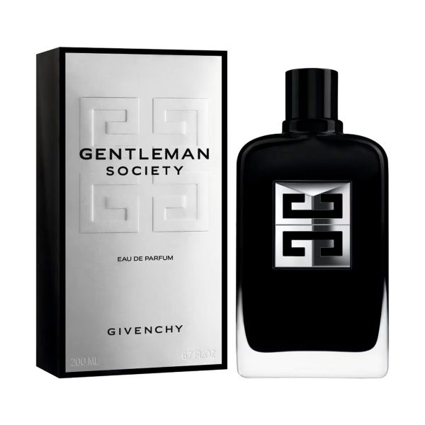Gentleman Society EDP