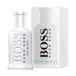 Boss Bottled Unlimited EDT