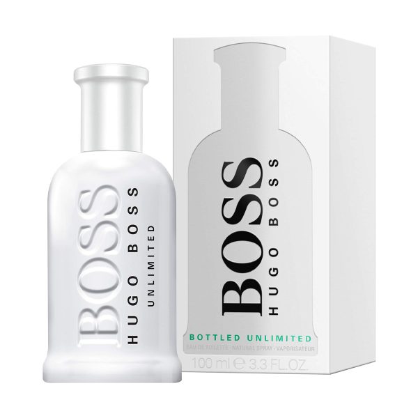 Boss Bottled Unlimited EDT