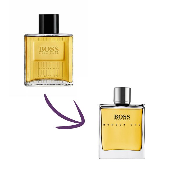 Boss Number One EDT