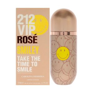 212 VIP Rosé Smiley EDP