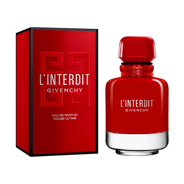 L'Interdit Rouge Ultime EDP
