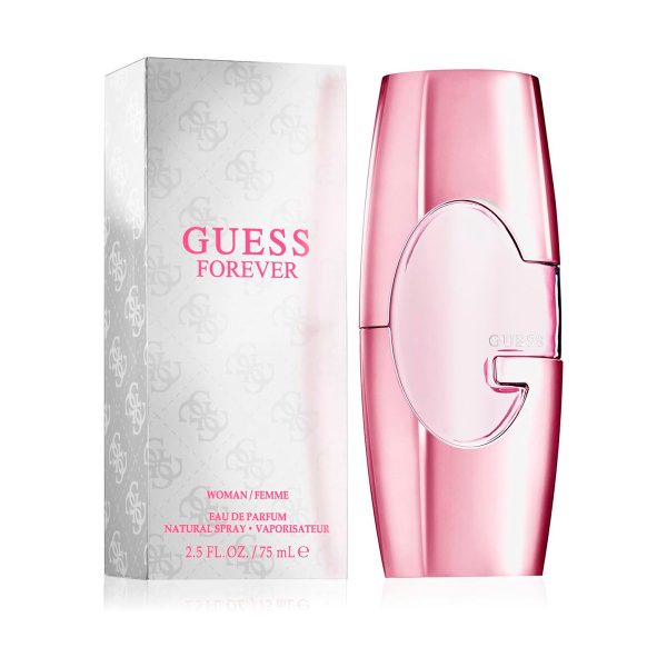 Guess Forever EDP