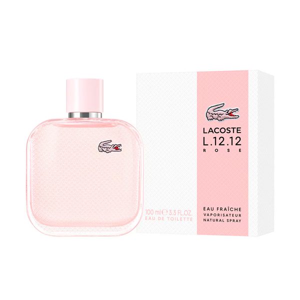L.12.12 Rose Eau Fraiche EDT