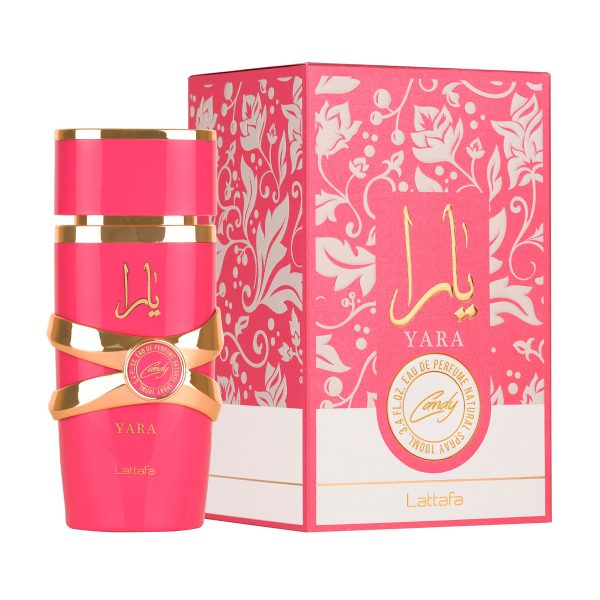 Yara Candy EDP